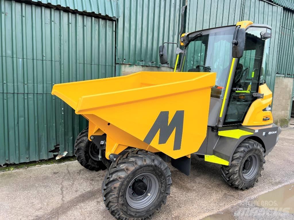 Mecalac 3.5MDX Мини-самосвалы