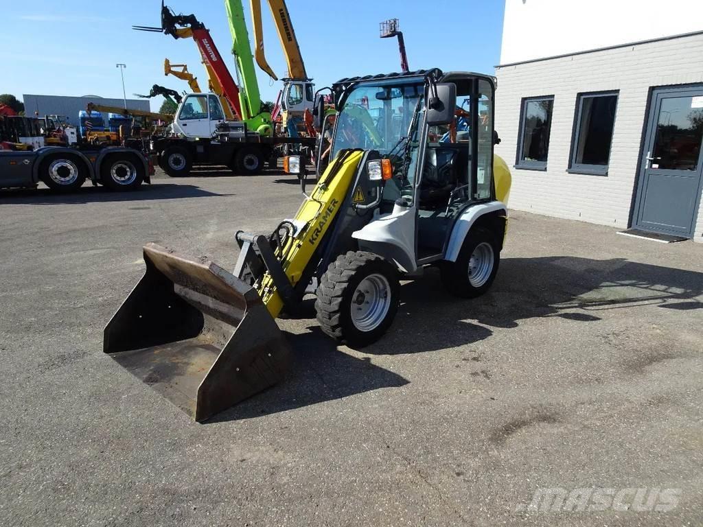 Kramer 5035 Малые погрузчики