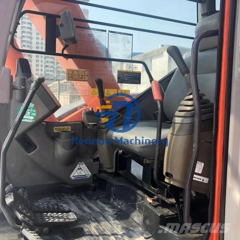 Hitachi ZX 75 US Гусеничные экскаваторы