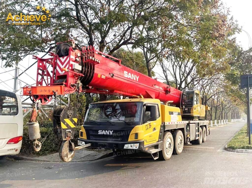 Sany STC550T6 Подъемно-транспортное оборудование и грузовые лифты