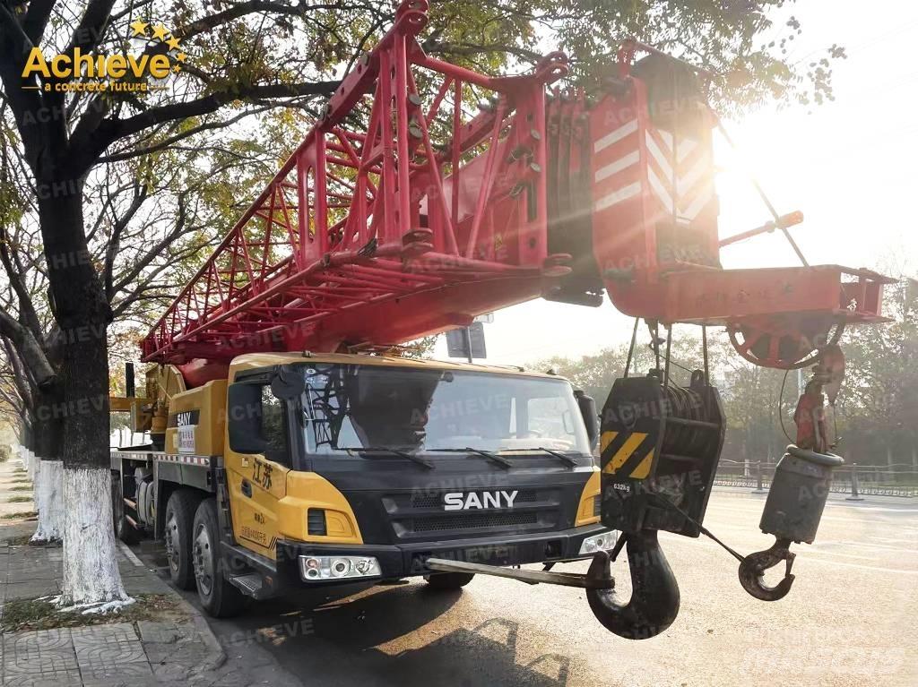 Sany STC550T6 Подъемно-транспортное оборудование и грузовые лифты