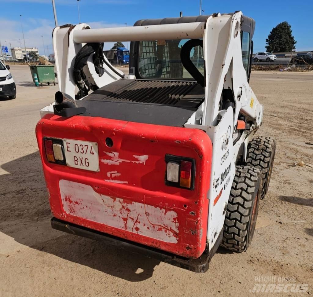 Bobcat S 570 Мини-погрузчики