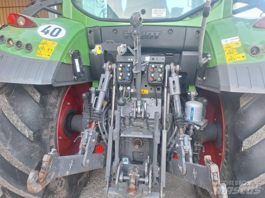 Fendt 312 Трактора