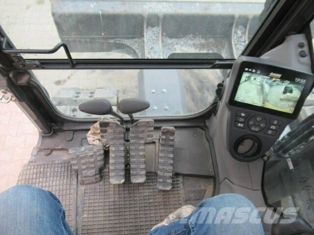 CASE CX 145 D SR Складская техника - Другие