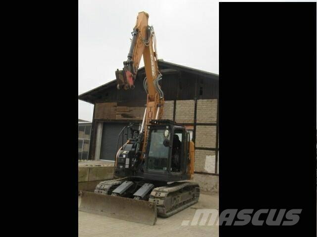 CASE CX 145 D SR Складская техника - Другие