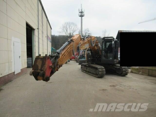 CASE CX 145 D SR Складская техника - Другие