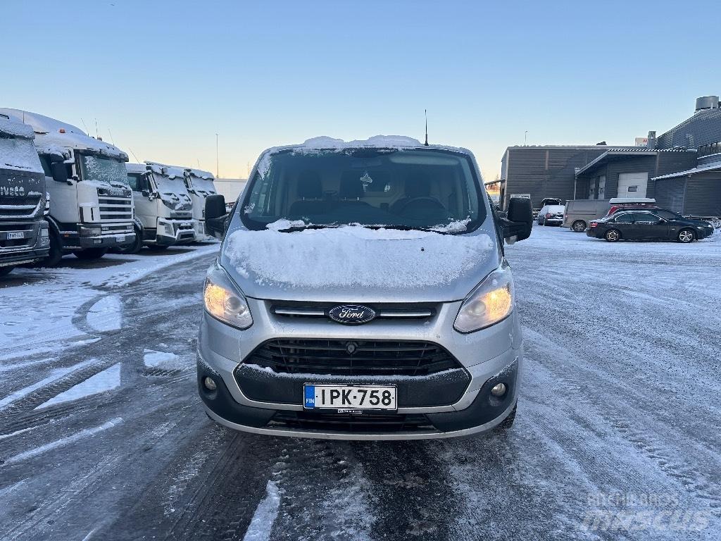 Ford Transit custom Изотермический фургон