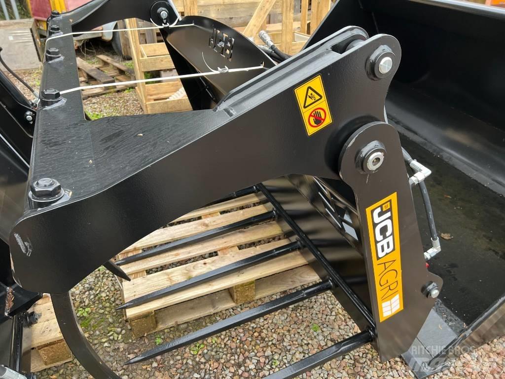 JCB GRAB Комплектующие для погрузочных и сельхозмашин