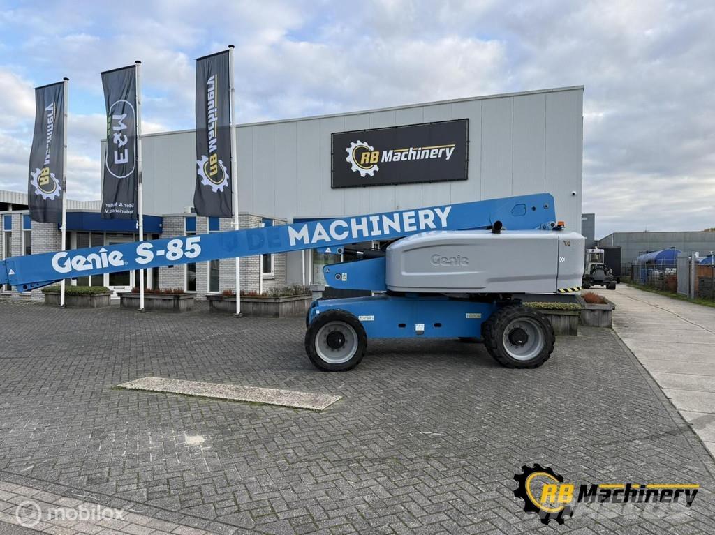 Genie S-85 Телескопические подъемники