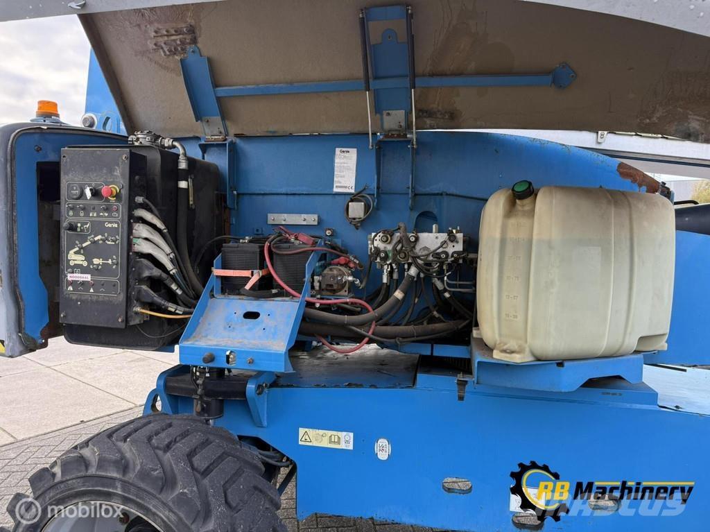 Genie S-85 Телескопические подъемники