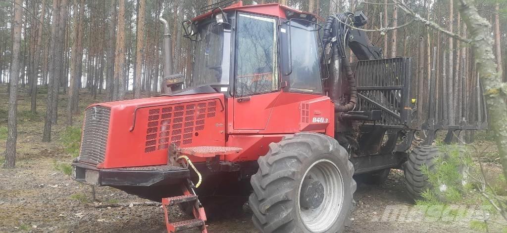 Valmet 840.3 Форвардеры