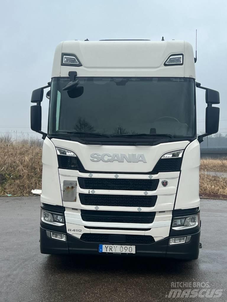 Scania R 410 Седельные тягачи