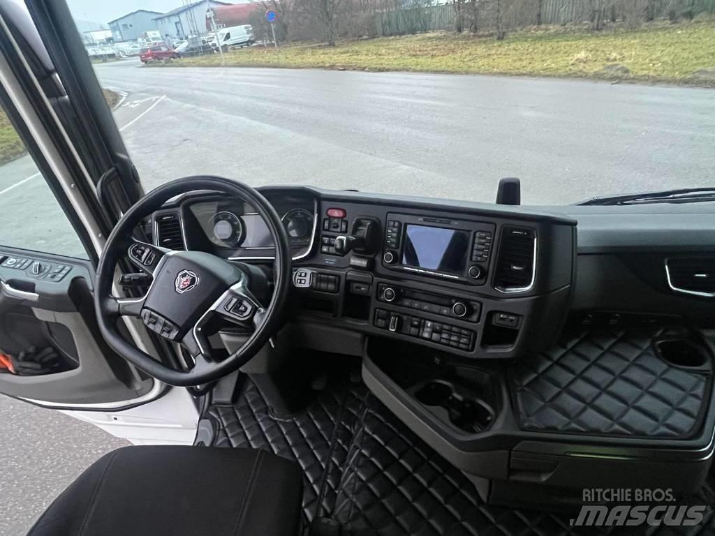 Scania R 410 Седельные тягачи