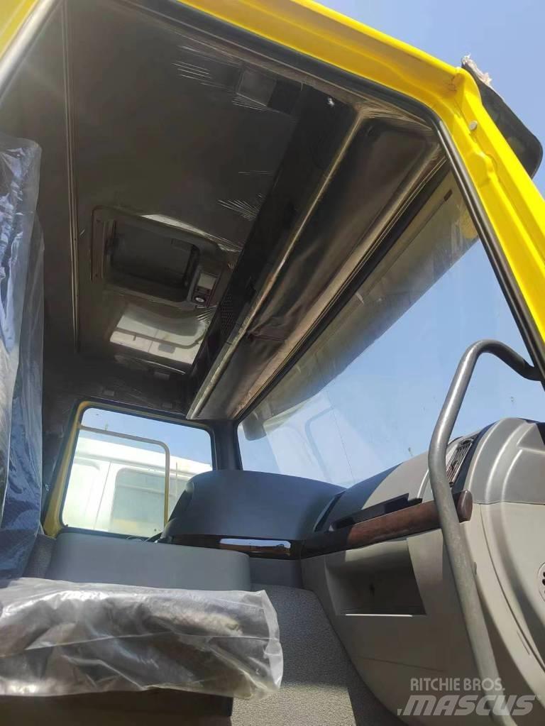 Howo 371 8x4 Грузовики-Самосвалы
