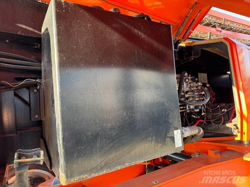 JLG 1850 SJ Телескопические подъемники