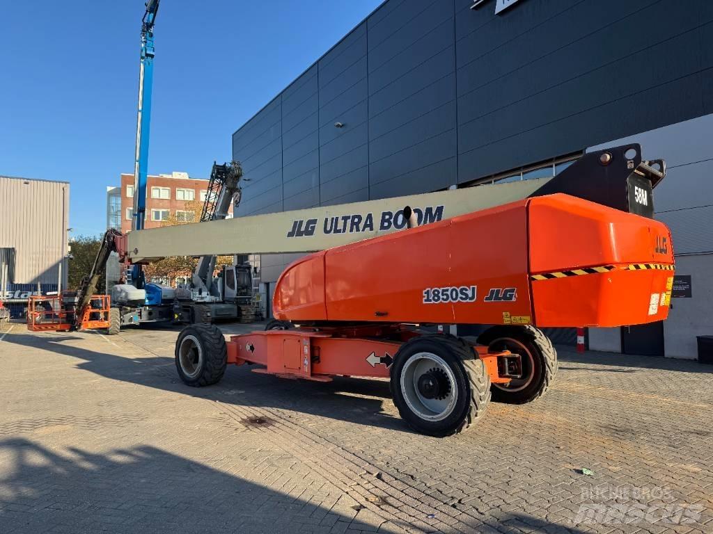 JLG 1850 SJ Телескопические подъемники