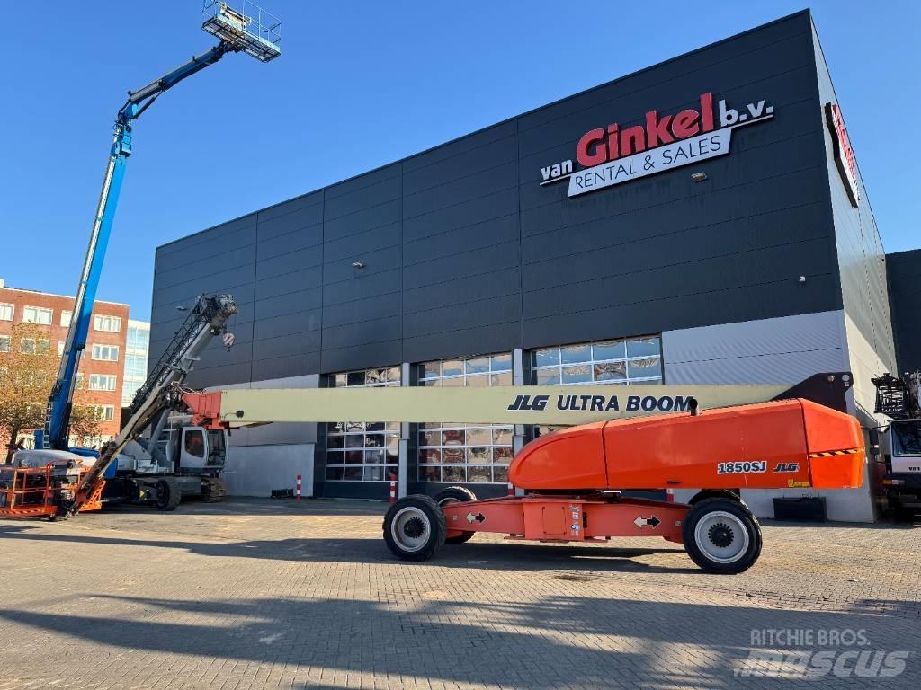 JLG 1850 SJ Телескопические подъемники