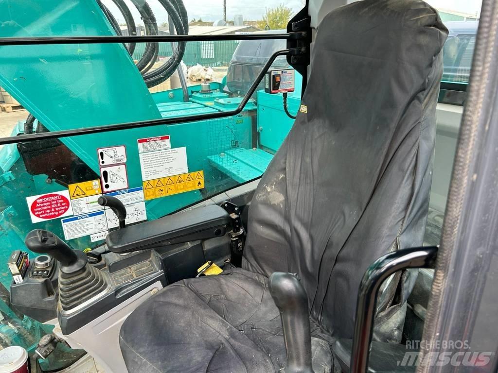 Kobelco SK140LC-7 Гусеничные экскаваторы