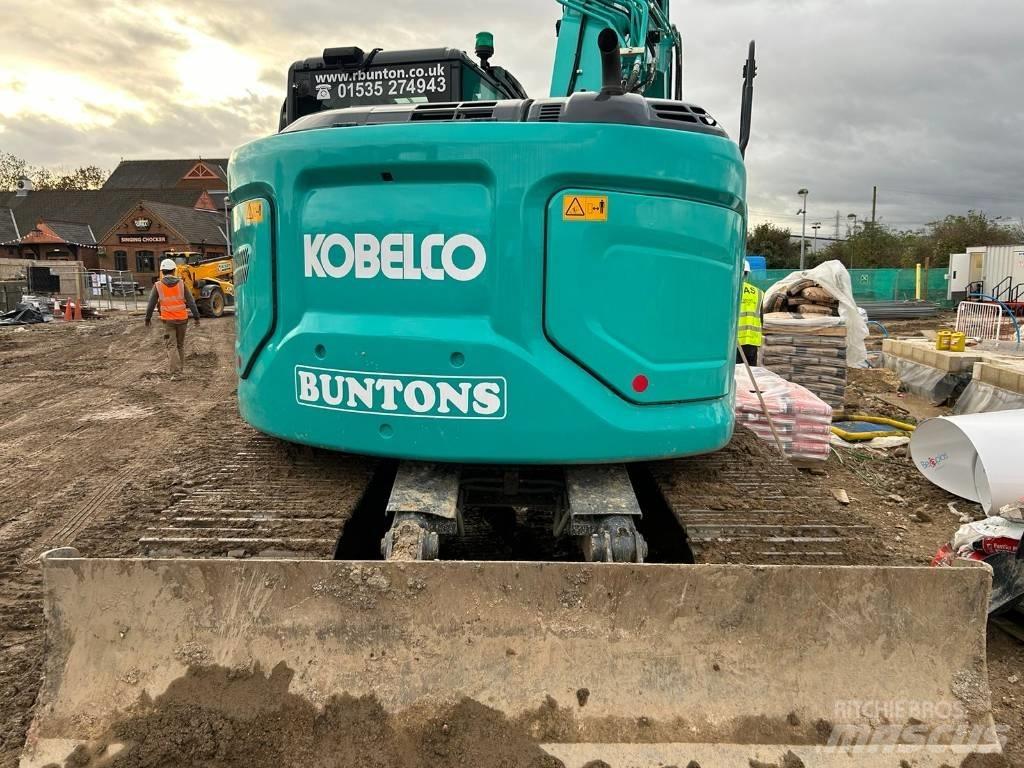 Kobelco SK140LC-7 Гусеничные экскаваторы