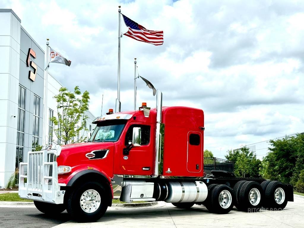 Peterbilt 567 Седельные тягачи