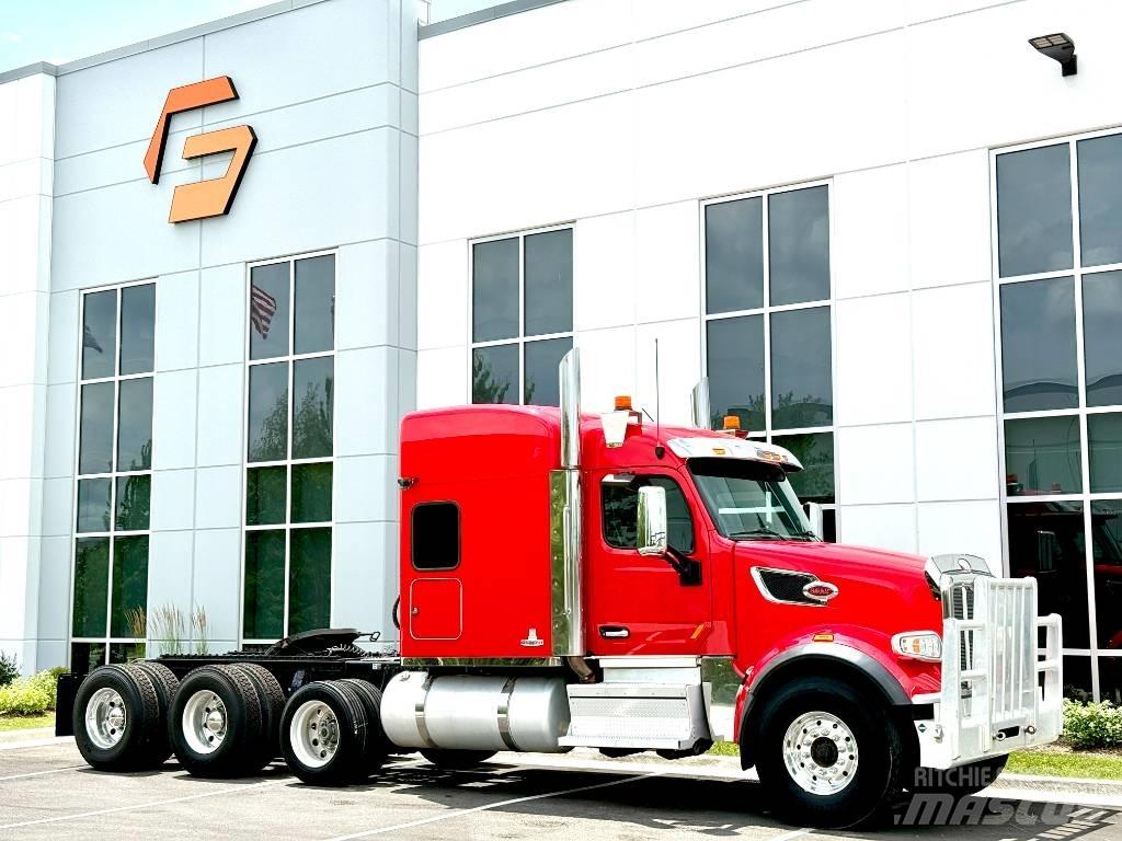 Peterbilt 567 Седельные тягачи