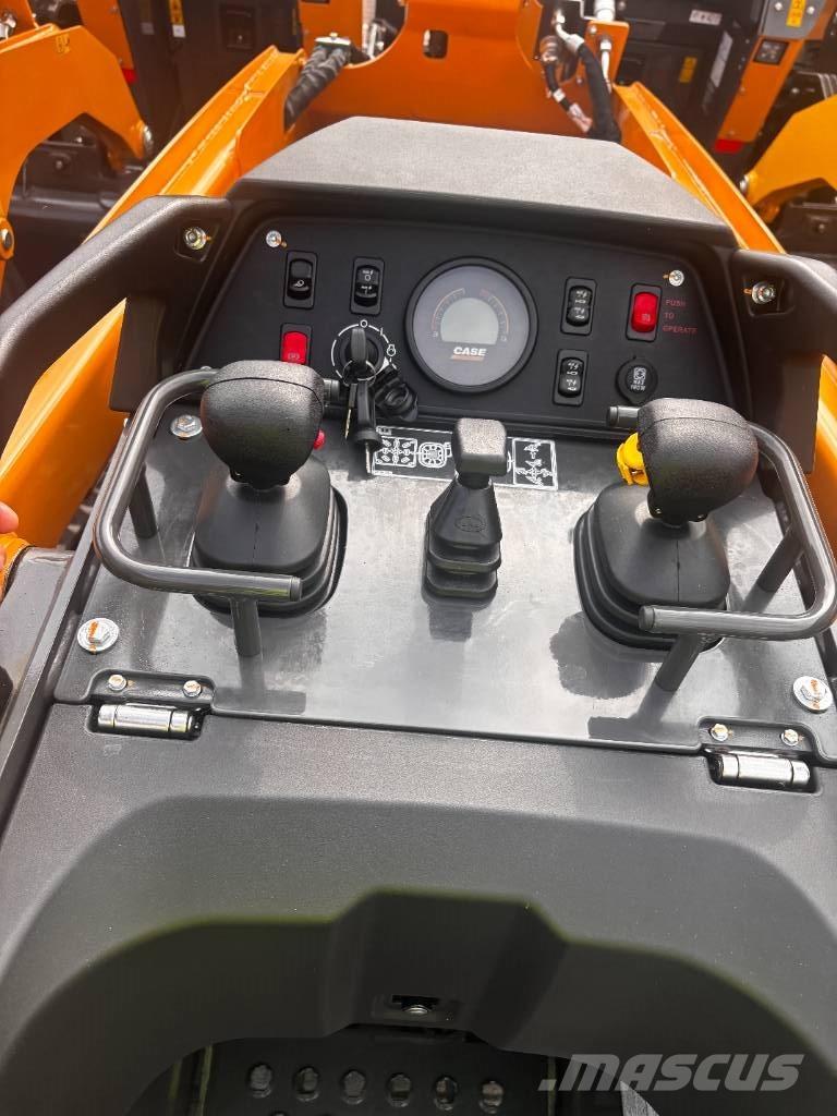 CASE TL 100 Малые погрузчики