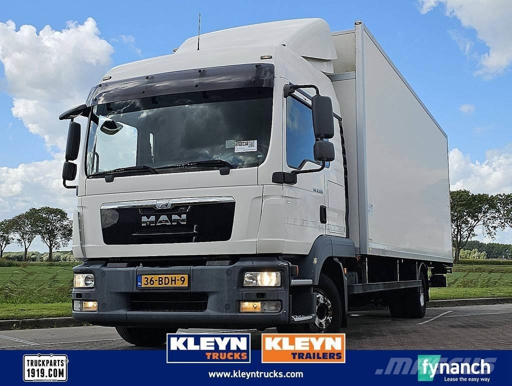 MAN 12.220 TGL Грузовики-Рефрижераторы
