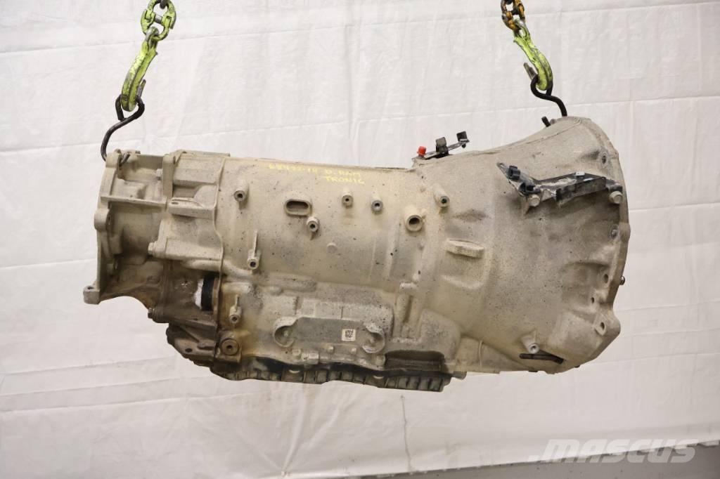 Dodge Ram Коробки передач