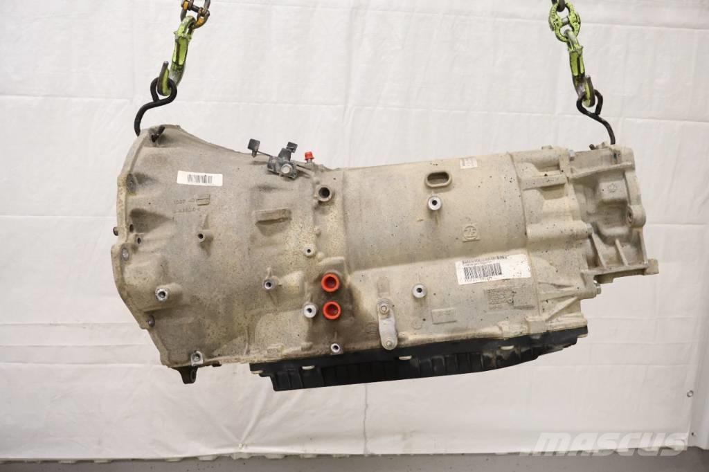 Dodge Ram Коробки передач