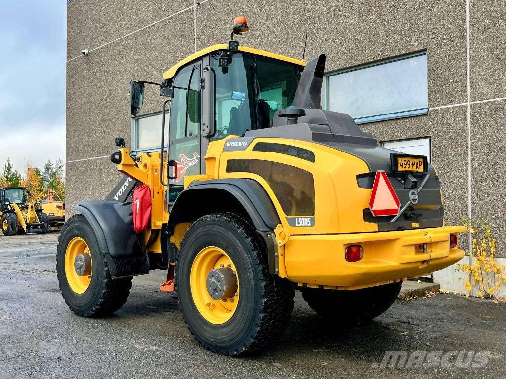 Volvo L 50 H Фронтальные погрузчики