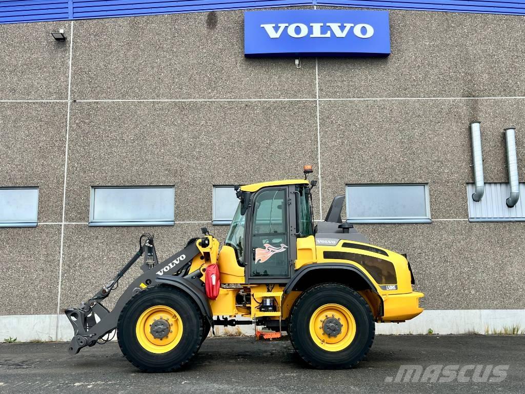Volvo L 50 H Фронтальные погрузчики
