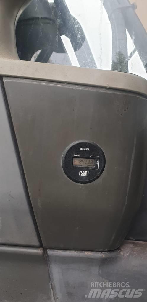 CAT 336DLN Гусеничные экскаваторы