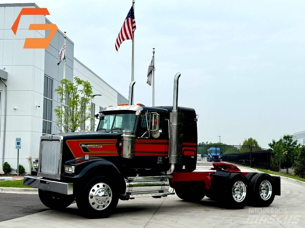 Western Star 4900 SF Седельные тягачи