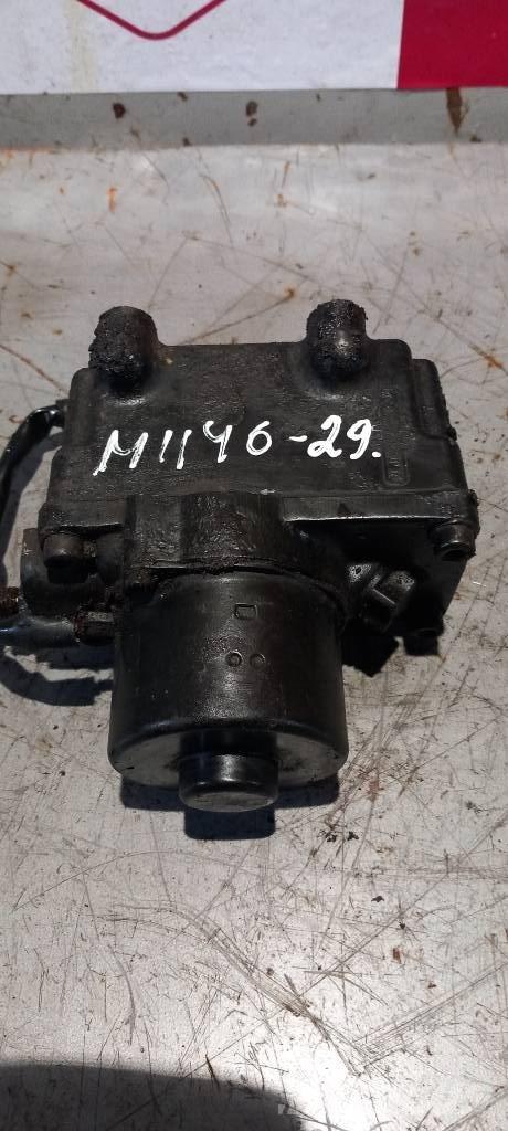MAN TGS.   85417236122 Гидравлическая система