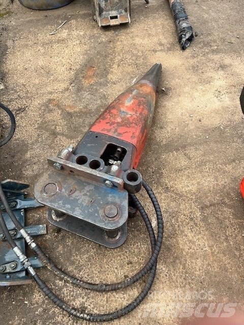 Rammer IN 15 Гидромолоты