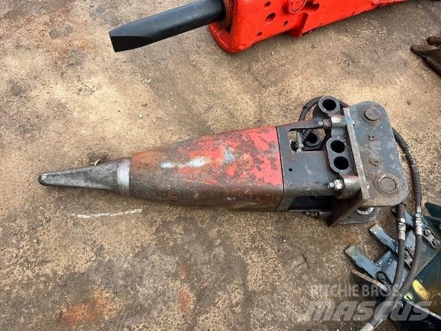 Rammer IN 15 Гидромолоты