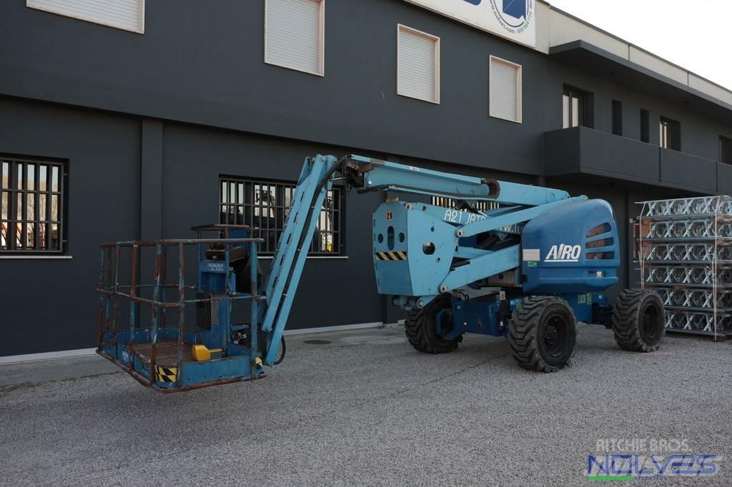 Airo A21JRTD Коленчатые подъемники