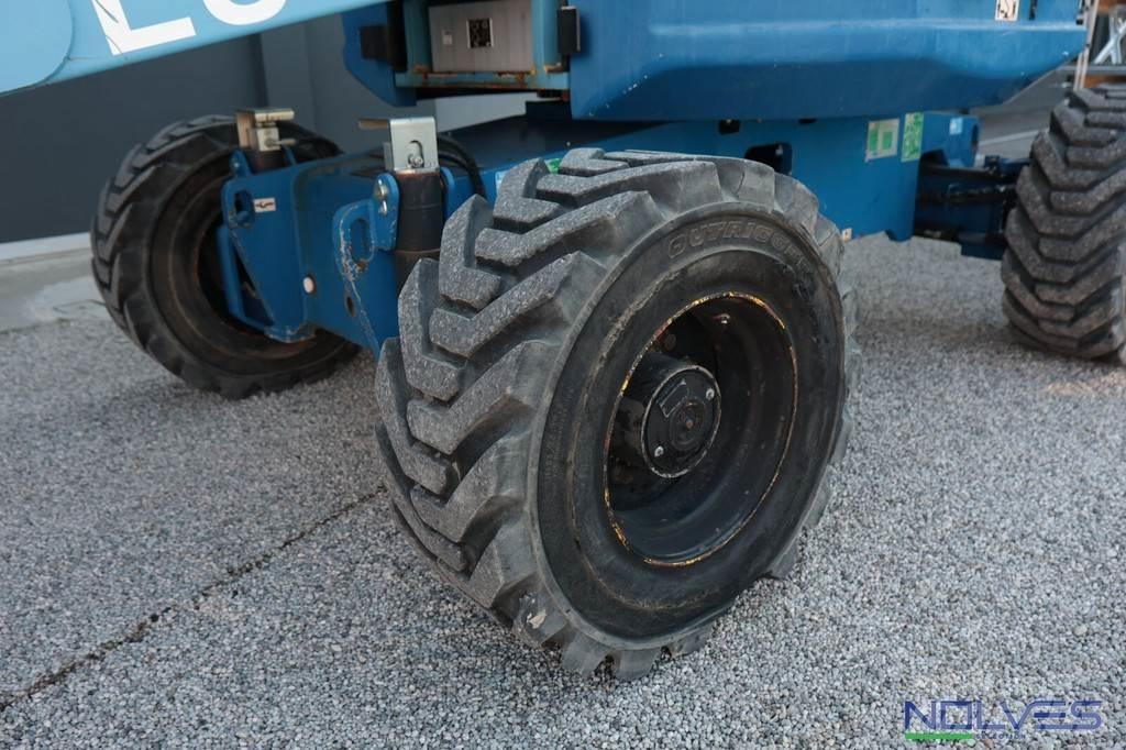 Airo A21JRTD Коленчатые подъемники