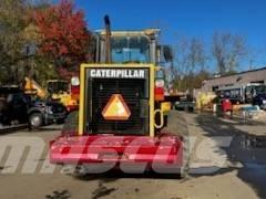 CAT Loader Фронтальные погрузчики