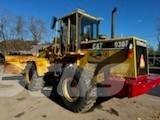 CAT Loader Фронтальные погрузчики