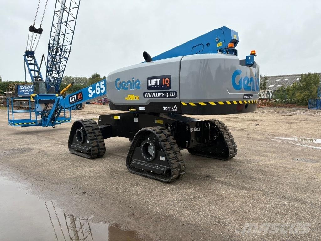 Genie S 65 Trax Телескопические подъемники