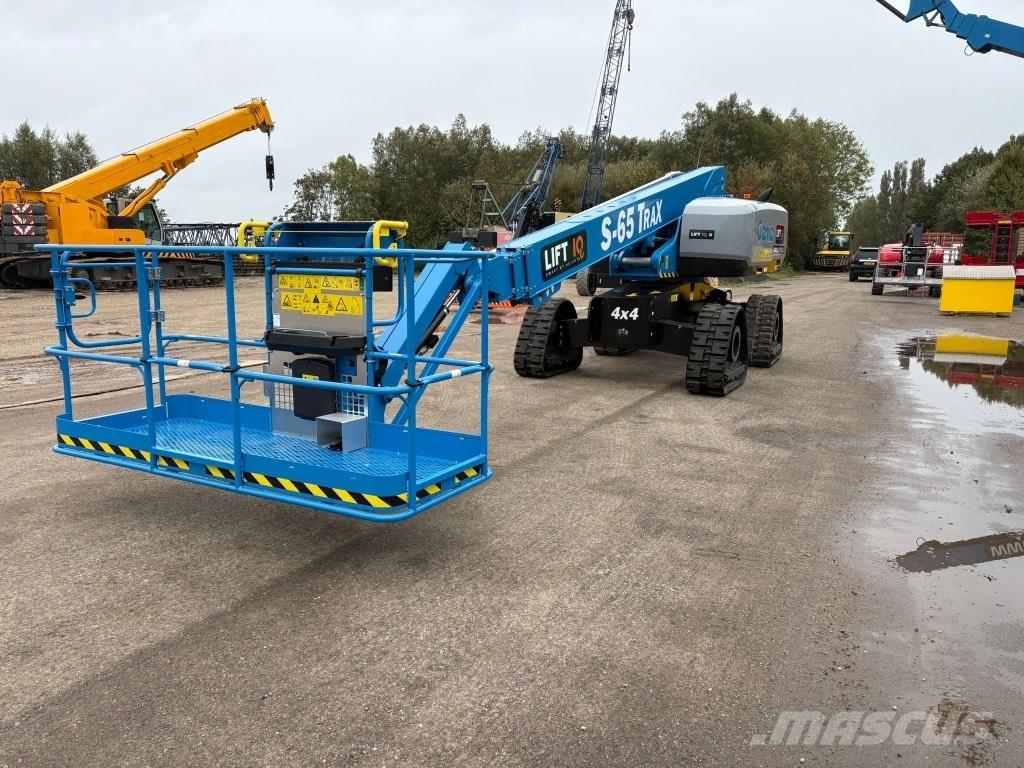Genie S 65 Trax Телескопические подъемники