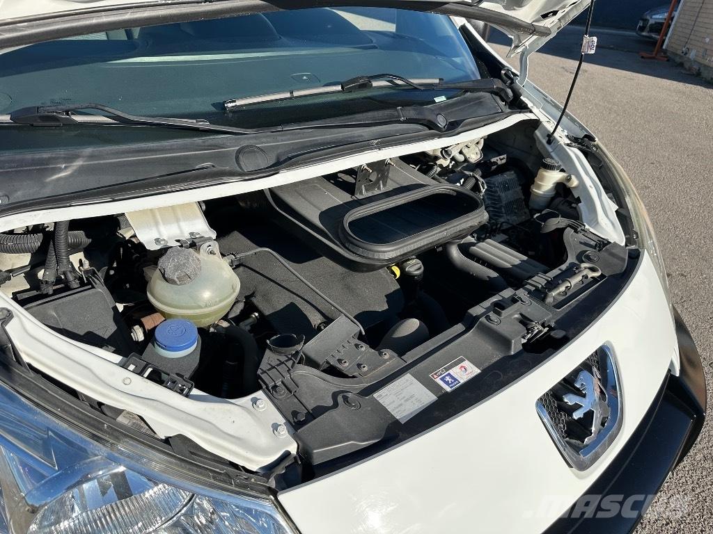 Peugeot Expert Грузовики-Рефрижераторы
