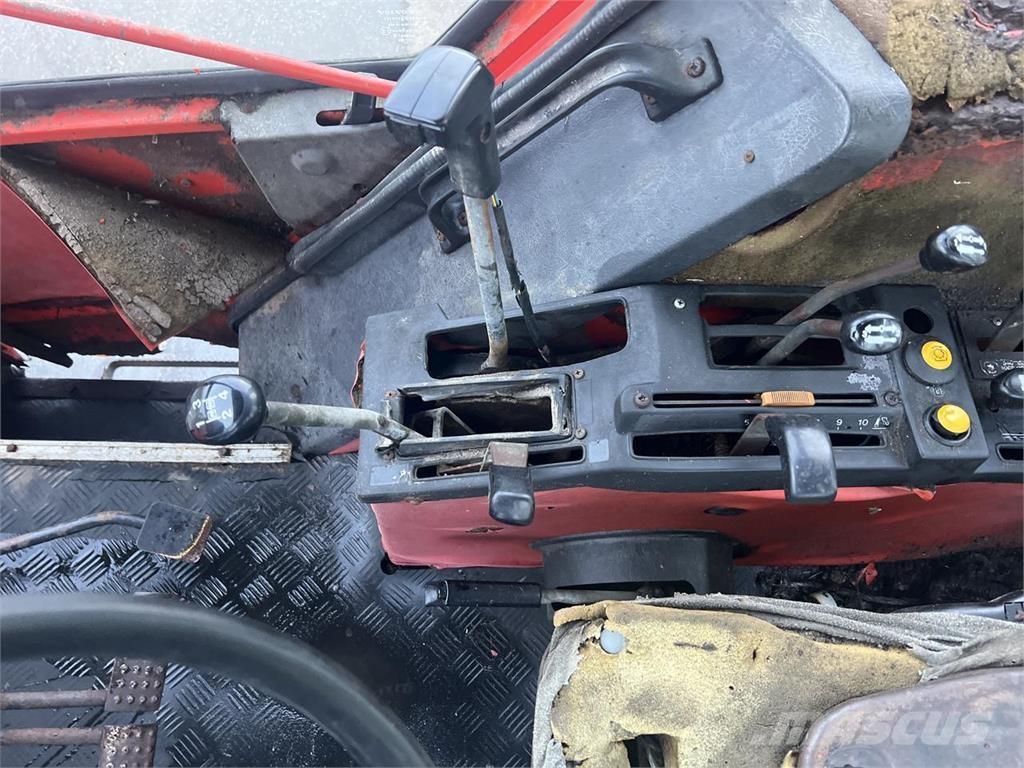 Valtra Valmet 705 Трактора