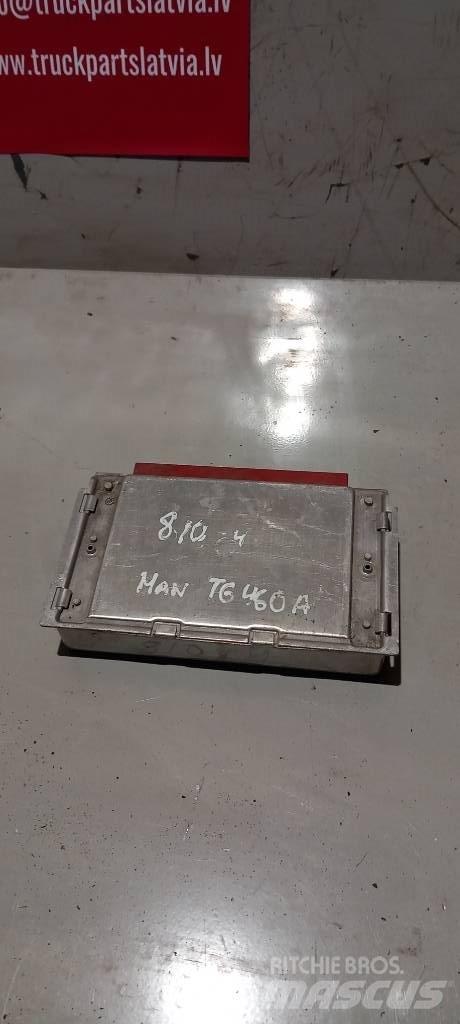 MAN TGA.81258106000 Электронные блоки