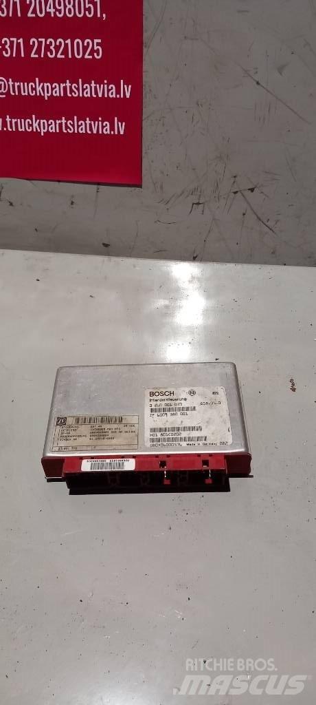 MAN TGA.81258106000 Электронные блоки