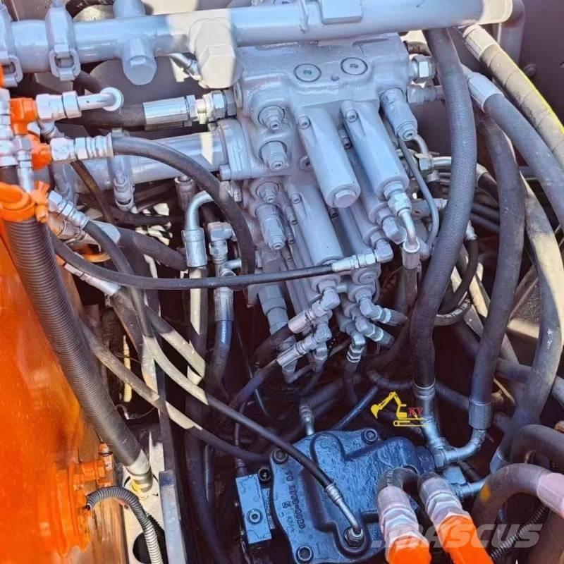 Hitachi 70 Гусеничные экскаваторы