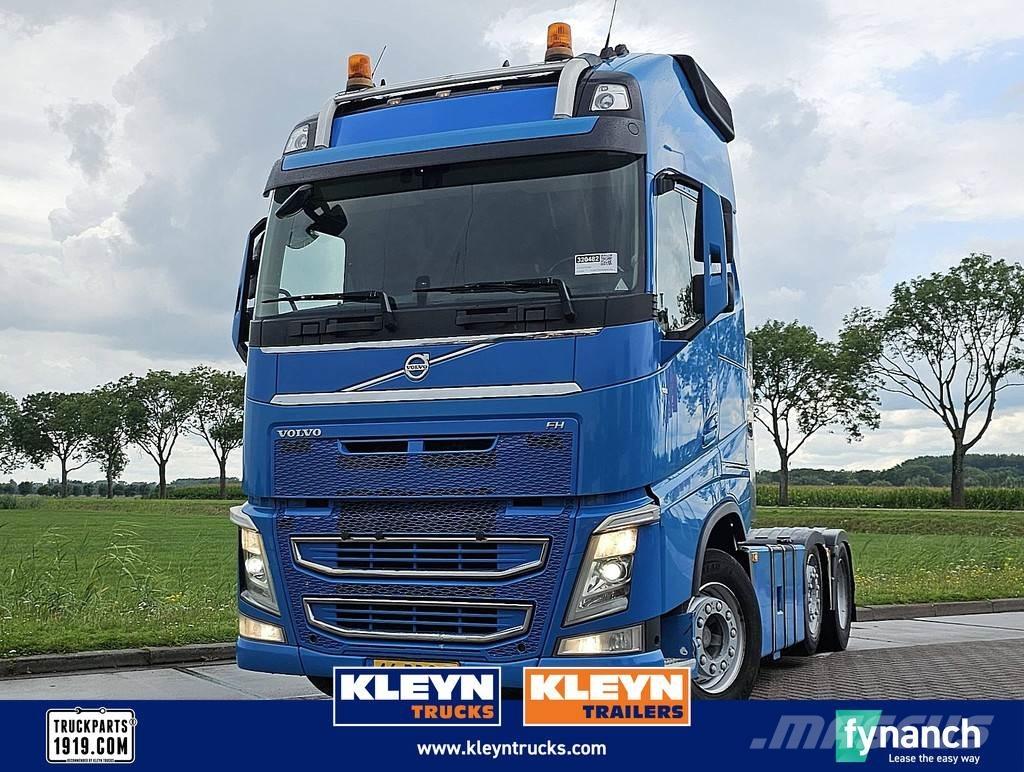 Volvo FH 460 Седельные тягачи