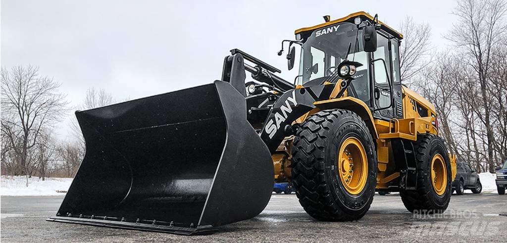 Sany SW 305 K5 Фронтальные погрузчики