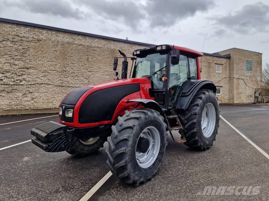Valtra T 191 Advance Трактора